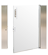 Porte H.1100 per Ascensori