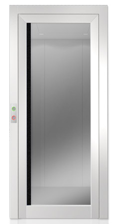 Simas_maniglie_porte_Lumina Porte per Ascensori e Piattaforme Elevatrici