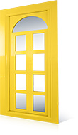 Margaret Doors for Lifts and Lift Platforms